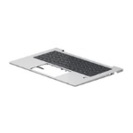 HP P38445-FL1 laptop spare part Keyboard