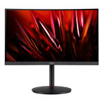 Acer NITRO XZ0 XZ240Q P computer monitor 59.9 cm (23.6") 1920 x 1080 pixels Full HD Black