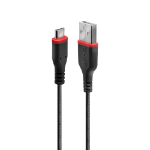 Lindy 3m Reinforced USB Type A to Micro-B Cable  Chert Nigeria