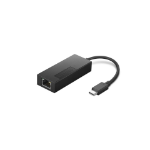 Lenovo 4X91H17795 laptop dock/port replicator RJ-45 Black