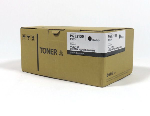 Image of DATA DIRECT Olivetti PGL2150 5004 6004MF Toner Compatible B1073C