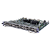 Hewlett Packard Enterprise 7500 48-port Gig-T PoE+ Extended Module network switch module Gigabit Ethernet