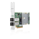 HPE C8S94A - 3PAR 20000 2p 10Gbps iSCSI/FCoE CNA