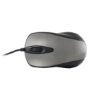 Modecom MC-M4 mouse Office Ambidextrous USB Type-A Optical 800 DPI