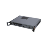 MAXHUB MT61N-I7 PC/workstation Intel® Core™ i7 16 GB DDR4-SDRAM 256 GB Windows 10 IoT Mini PC Black