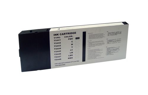 CTS Compatible Epson T544100 Photo Black Inkjet