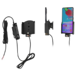 Brodit 727220 houder Actieve houder Mobiele telefoon/Smartphone Zwart