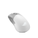 ASUS ROG Gladius III Wireless Aimpoint White mouse Right-hand RF Wireless + Bluetooth + USB Type-A Optical 36000 DPI