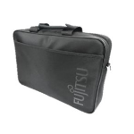 Fujitsu PG30056A notebook case 39.4 cm (15.5") Briefcase Black