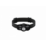 Ledlenser MH4 Black Headband flashlight LED