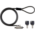 eSTUFF GLB220301-M cable lock Black 1.8 m