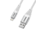 OtterBox Premium Cable USB A-Lightning 2M, Cloud Sky White