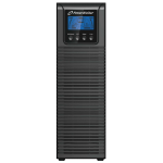 PowerWalker VFI 3000 TGS UK uninterruptible power supply (UPS) Double-conversion (Online) 3 kVA 2700 W 3 AC outlet(s)