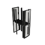 Vertiv VRA9040 rack accessory Colocation kit