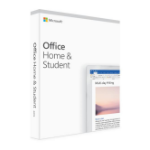 Microsoft Office Home and Student 2019 1 license(s) Danish