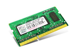 Image of Hypertec 4GB 1333MHz SODIMM Module memory module 1 x 4 GB DDR3