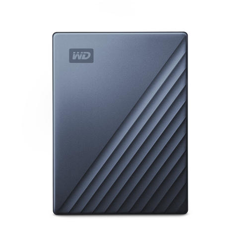 Image of Western Digital WDBC3C0020BBL-WESN external hard drive 2000 GB...