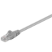 Microconnect B-UTP5005 networking cable Grey 0.5 m Cat5e U/UTP (UTP)