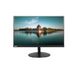 Lenovo ThinkVision T24i LED display 60.5 cm (23.8") 1920 x 1080 pixels Full HD Black