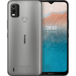 Nokia C C21 Plus 16.6 cm (6.52") Android 11 Go Edition 4G Micro-USB 2 GB 32 GB Grey