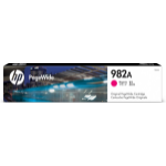 HP T0B24A/982A Ink cartridge magenta, 8K pages 69ml for HP PageWide 765