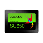 ADATA SU650 2.5" 1000 GB Serial ATA III 3D NAND