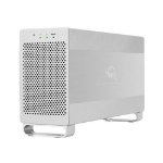 OWC Mercury Elite Pro Dual HDD enclosure Silver 3.5"