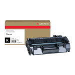 AgfaPhoto Compatible Toner Cartridge, Black, Replacement for HP CF280A, 80A, 2700 Pages