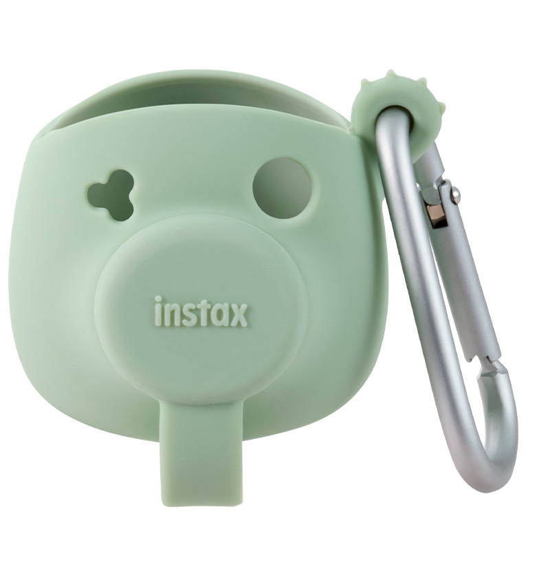 Image of Fujifilm Pal Skin case Light Green