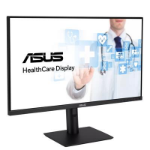 ASUS HA2741A - LED monitor - 3.6MP - colour - 27" - 2560 x 1440 QHD - IPS - 350 cd/m? - 900:1 - 5 ms - HDMI, 2xDisplayPort, USB-C - black