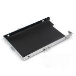 Origin Storage FK-DELL-E5470 behuizing voor opslagstations HDD-/SSD-behuizing Zwart 2.5"