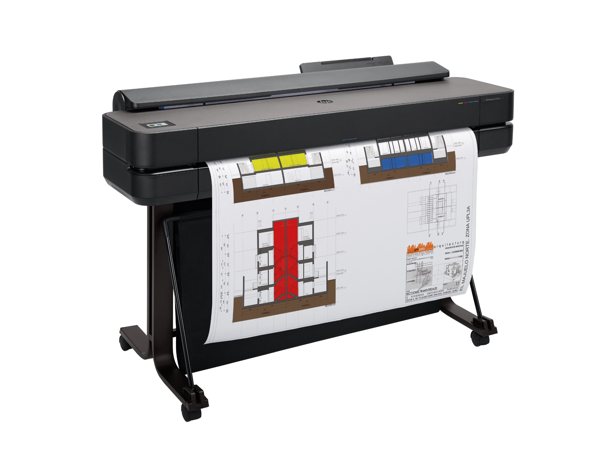 HP Designjet T650 36-in Printer 2025 edition