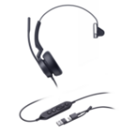 Yealink UH46 Mono Teams USB-C/A Headset