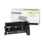 Lexmark 10B032Y Toner cartridge yellow, 15K pages/5% for Lexmark C 750