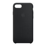Apple MQGK2ZM/A mobile phone case 11.9 cm (4.7") Skin case Black