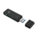Conceptronic BIAN02B geheugenkaartlezer USB 3.2 Gen 1 (3.1 Gen 1) Type-A Zwart