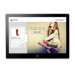 HP L7010t 10,1 tum Retail Touch-bildskärm