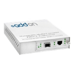 AddOn Networks ADD-MGMC-SX-5SC network media converter 1000 Mbit/s 850 nm Multi-mode White