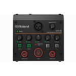 Roland UVC-02 audio conferencing bridge Black