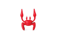 Image of Ototo Design Red The Crab - 1 pc(s) - Red - 7.62 cm - 4.32 cm -...