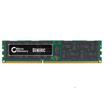 CoreParts MMG3860/4GB memory module 1 x 4 GB DDR4 2400 MHz