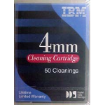 IBM 50-Pass 4mm Cleaning Cartridge