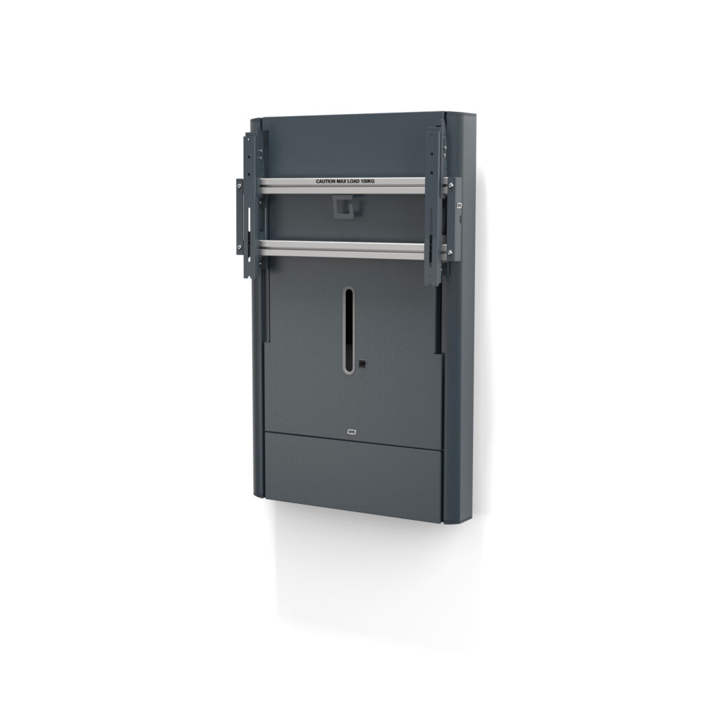 K05-152-2 SMS - SMART MEDIA SOLUTIONS Presence Speed Wall 600x400 DG