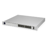 Ubiquiti UniFi USW-PRO-POE-24-POE Gen 2 | UniFi 24 Port Gigabit Switch PoE and SFP+