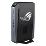 ASUS ROG GR70-N90039AN AMD Ryzen™ 9 9955HX 32 GB DDR5-SDRAM 1 TB SSD NVIDIA GeForce RTX 5070 Windows 11 Home Mini PC PC Zwart