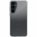 OtterBox React Series Case for Galaxy A55 5G, Clear