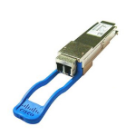 Cisco QSFP-40G-LR4, Refurbished network transceiver module Fiber optic 40000 Mbit/s 1311 nm