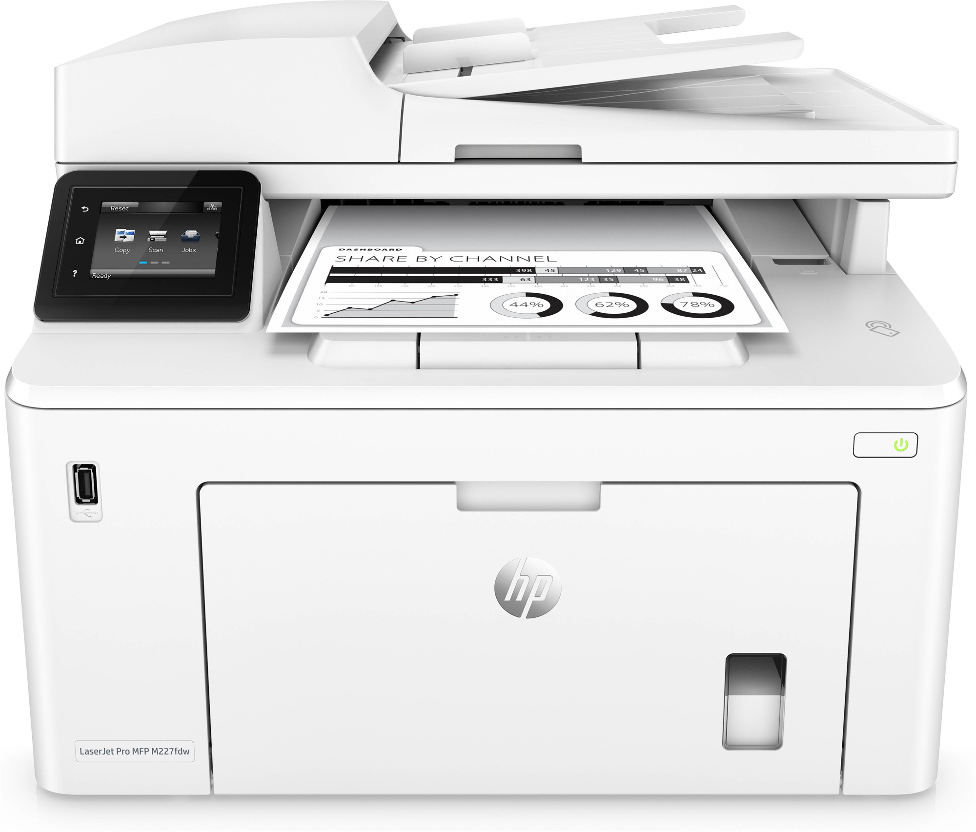 Hp laserjet pro mfp m227fdn печатает не по масштабу