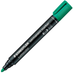 Staedtler Lumocolor permanent marker Bullet tip Green 1 pc(s)