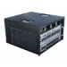 D-Link 4-Slot Layer3 Chassis Switch Starter Kit Gestionado L3 Energía sobre Ethernet (PoE) Negro